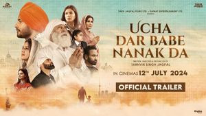 Ucha Dar Babe Nanak Da Official Trailer