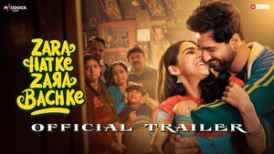 Zara Hatke Zara Bachke Official Trailer