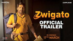 Zwigato Official Trailer