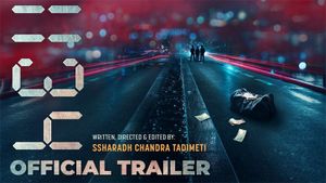 1134 Theatrical Trailer