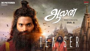 Aalan Official Teaser