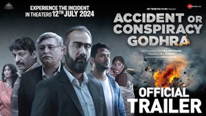 Accident Or Conspiracy: Godhra Official Trailer