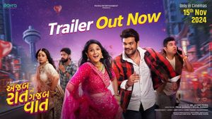 Ajab Raat Ni Gajab Vaat Official Trailer