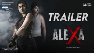 Alexa Official Trailer