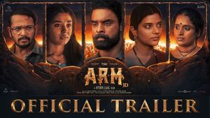 ARM Trailer