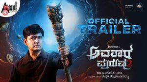 Avatar Purusha 2 Official Trailer