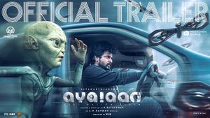 Ayalaan Official Trailer