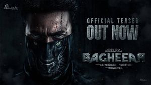 Bagheera Official Teaser