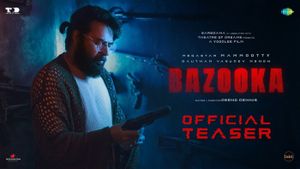 Bazooka Official Teaser