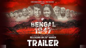 Bengal 1947 Official Trailer