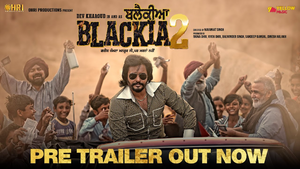 Blackia 2 Pre Trailer