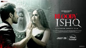 Bloody Ishq Official Trailer