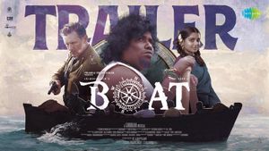 Boat Official Trailer