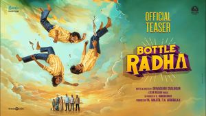 Bottle Radha Teaser