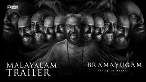 Bramayugam Trailer