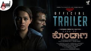 Case Of Kondana Official Trailer