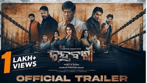 Chandrabanshi Trailer