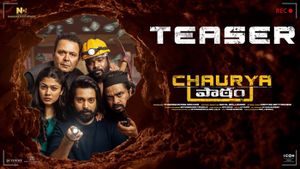 Chaurya Paatam Official Teaser