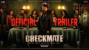 Checkmate Official Trailer