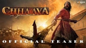 Chhaava Teaser