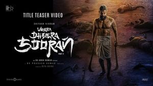 Veera Dheera Sooran Title Teaser