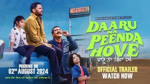 Daaru Na Peenda Hove Trailer