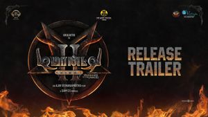 Demonte Colony 2 Release Trailer