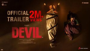 Devil Official Trailer