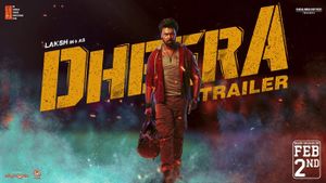 Dheera Trailer