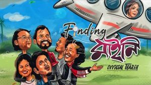 Finding Maini Official Trailer