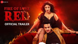 Fire of Love: RED Official Trailer