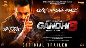 Gandhi 3: Yarran Da Yaar Official Trailer