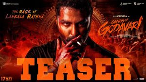 Gangs Of Godavari Teaser