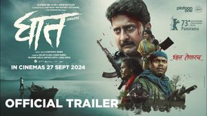 Ghaath Official Trailer