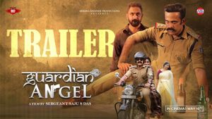 Guardian Angel Official Trailer