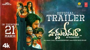 Haddhu Ledhu Raa Official Trailer