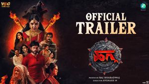 Hagga Official Trailer