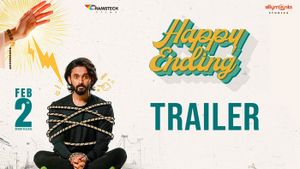 Happy Ending Trailer