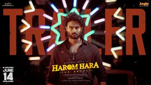 Harom Hara Official Trailer