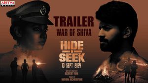 Hide N Seek Trailer