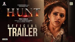 Hunt Official Trailer