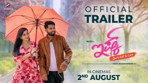 Ishq Trailer