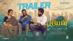 J.Baby Official Trailer