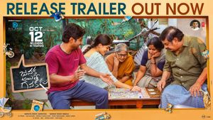 Janaka Aithe Ganaka Release Trailer