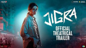 Jigra Official Theatrical Trailer