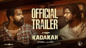 Kadakan Official Trailer