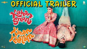 Kahan Shuru Kahan Khatam Trailer