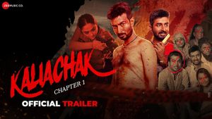 Kaliachak: Chapter 1 Trailer