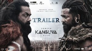 Kanguva Trailer