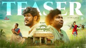 Kozhipannai Chelladurai Official Teaser